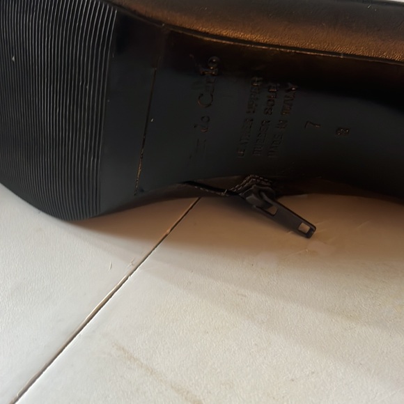 Women’s max de Carlo boots size 7 - Picture 4 of 5